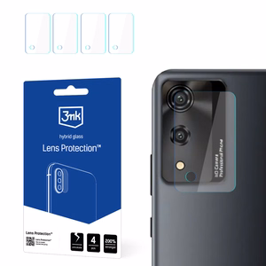 Cubot A10 - 3mk Lens Protection