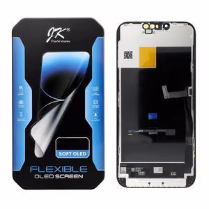 JK ЖК-экран для iPhone 13 Pro Max Soft OLED (Change IC)