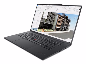 Lenovo ThinkPad T1g Gen 8 Intel Core Ultra 7 255H Knyginis kompiuteris 40,6 cm (16") WUXGA 32 GB LPDDR5x-SDRAM 1 TB SSD NVIDIA GeForce RTX 5060 Wi-Fi 7 (802.11be) Windows 11 Pro Anglų Juoda