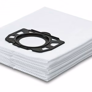 Kärcher KFI 487 – flizelino filtravimo maišeliai WD 4–WD 7, 4 vnt. (2.863-006.0)