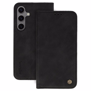 Wonder Smart Case for Samsung Galaxy M35 5G black