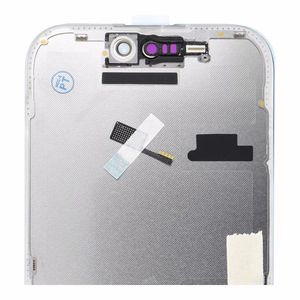 NCC LCD Display for IPHONE 16 Pro Soft Oled 120Hz (Support IC Transplant)