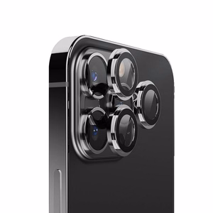 X-ONE Sapphire Camera Armor Pro - для iPhone 13 Pro/13 Pro Max - серебряный