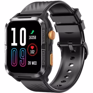 SMARTWATCH W10 PRO/BLACK W10PROBLACK BLACKVIEW
