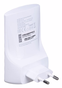 TP-Link RE190 tinklo stiprintuvas Tinklo kartotuvas baltas