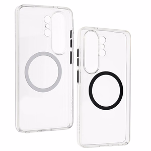 Liavec Pure Чехол для Samsung Galaxy S26 Ultra чёрный