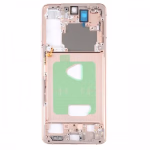 Средняя рамка корпуса для Samsung G996 S21 Plus (Phantom Pink)