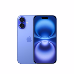 МОБИЛЬНЫЙ ТЕЛЕФОН IPHONE 16/128GB ULTRAMARINE MYEC3 APPLE