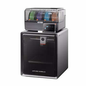 ANYCUBIC Kobra S1 ACE 2 Pro Combo 3D Printer
