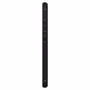 Spigen Rugged Armor dėklas Samsung Galaxy A52 / A52S - matinė juoda