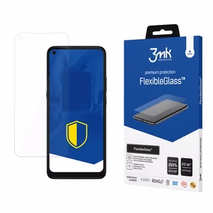 3mk FlexibleGlass — защита экрана телефона для Motorola Moto G9 Power