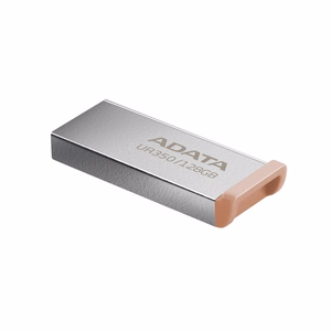 USB atmintinė USB3.2 128GB ruda Adata UR350
