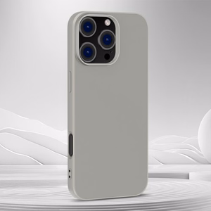 Telefono dėklas X-Level Dynamic, skirtas Apple iPhone 16 Pro Max, pilkas
