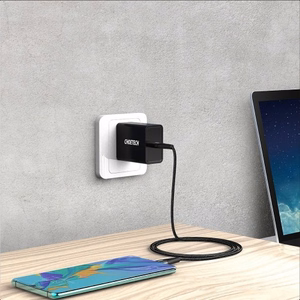 Кабель USB Choetech XCC-1003 чёрный Type-C Type-C 120 см