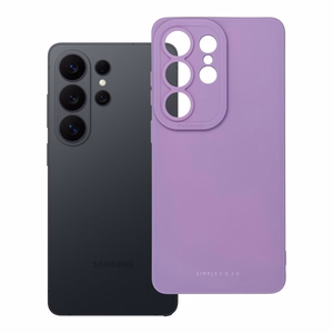 ROAR Чехол LUNA для Samsung S26 Ultra фиолетовый