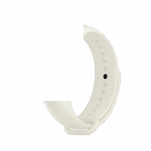 Devia apyrankė Deluxe Sport Xiaomi Mi Band 3/ Mi Band 4 balta
