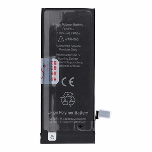 JCID Baterija iPhone 6 Plus 3550 mAh (didelė talpa)