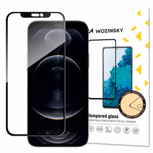 Wozinsky Full Glue Tempered Glass — закаленное стекло для iPhone 13 mini