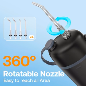 Irrigator Bitvae P1 black