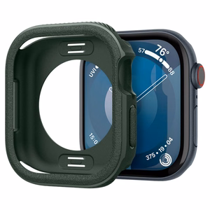 CASEOLOGY VAULT dėklas Apple Watch 10 (46MM) - žalias
