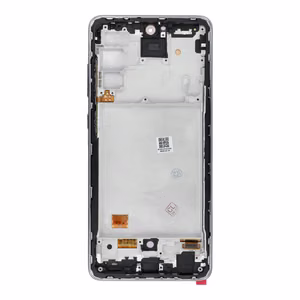 LCD-дисплей для SAMSUNG A72 A725 HARD OLED с рамкой