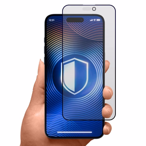 Закалённое стекло 3mk HardGlass Matt Max Privacy для Apple iPhone 16 Pro Max