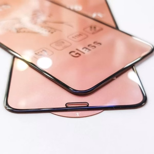 LCD apsauginis stikliukas 520D Xiaomi Redmi Note 12 5G/Poco X5 5G juodas