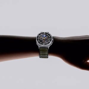 SPIGEN WBF1 dirželis SAMSUNG GALAXY WATCH 8 / CLASSIC (40 / 44 / 46 MM) žalias