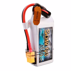 Липо-аккумулятор Gens ace G-Tech Soaring 1300 мА·ч, 11,1 В, 30C, 3S1P