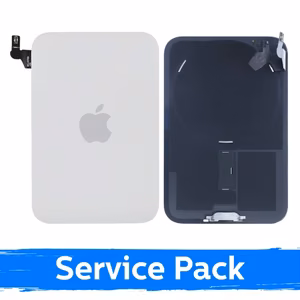 Galinis dangtelis skirtas Apple iPhone 17 Pro / Silver / (Service Pack)