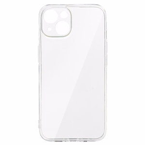 Back Case 2 mm Perfect galinis dėklas IPHONE 14, skaidrus