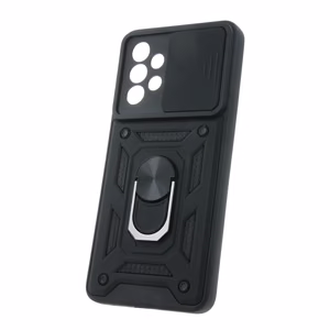 Defender Slide dėklas telefonui Samsung Galaxy A33 5G juodas