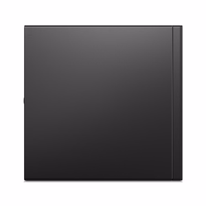 Lenovo ThinkCentre M70q Gen 5 Intel® Core™ i7 i7-14700T 16 GB DDR5-SDRAM 1 TB SSD Windows 11 Pro Mini kompiuteris juodas