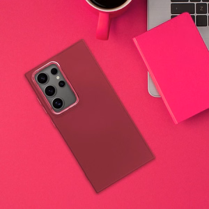 Case for Samsung S20 FE / S20 FE 5G Frame magenta