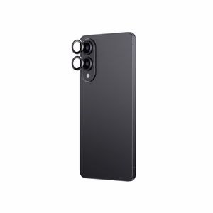 AmazingThing Radix AR Lens Glass для блока камеры Samsung S25 Edge - чёрный