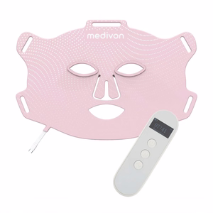 Medivon Lumi Fit LED šviesos terapijos veido kaukė
