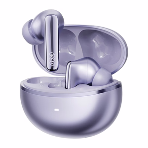 TWS QCY MeloBuds N70 headphones (purple)