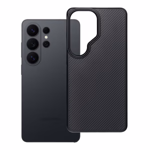 Чехол для Samsung S26 ULTRA Carbon Elite Mag Cover совместим с MagSafe чёрный