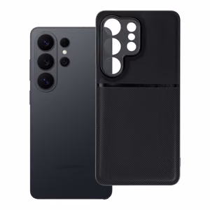Чехол для Samsung S26 ULTRA Noble чёрный
