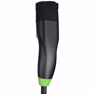 Green Cell EVKABGC04 elektromobilių įkrovimo kabelis Juoda Type 1 Type 2 3 7 m