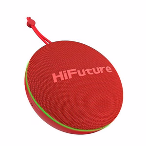 Мини-колонка HiFuture Altus Bluetooth - красная