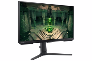 Samsung G40B kompiuterio monitorius 68,6 cm (27") 1920 x 1080 pikseliai „Full HD“ LED Juoda