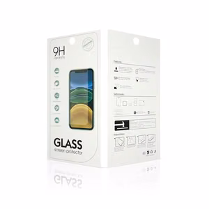 Grūdintas 2,5D apsauginis stiklas Huawei Nova 5T / Honor 20 telefonui