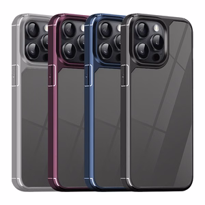 Color Shock чехол Samsung Galaxy A25 5G (global) бордовый