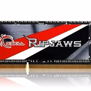 G.Skill 8GB DDR3-1600 atminties modulis 1 x 8 GB 1600 MHz