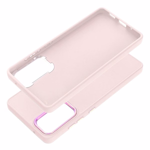 FRAME dėklas telefonui SAMSUNG S20 FE / S20 FE 5G rožinis