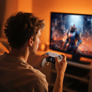Hoco GA32 for PS5 Game Controller black
