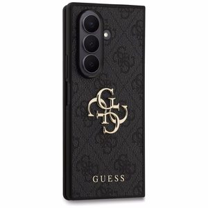 GUESS чехол SAMSUNG Z Fold7 GUHCZFD74GMGGR (4G PU Big Logo) черный