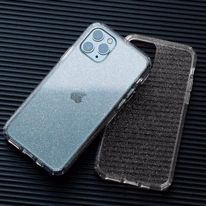Crystal Glitter dėklas iPhone 11 Pro