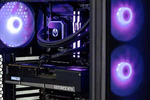 Actina 5901443414063 PC Intel Core Ultra 9 285K 64 GB DDR5-SDRAM 2 TB SSD NVIDIA GeForce RTX 5090 „Midi Tower“ Juoda